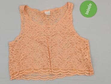 top z puszkiem: Monki, Top damski, rozmiar L — 2