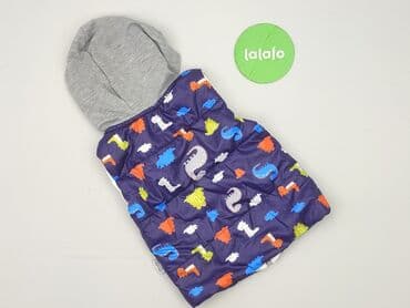 skarpety z psem: Kamizelka, 12-18 miesięcy, stan - Idealny — 2