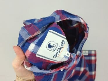 calzedonia podkoszulki: Soulcal & Co, Koszulа dla mężczyzn, XL — 5