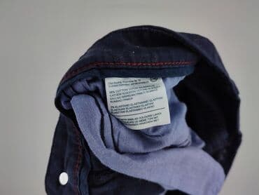 Spodnie: Canda, Chinosy dla mężczyzn, rozmiar L — 5