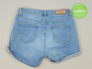 never denim spodnie: Amisu, Szorty damskie, rozmiar S — 3