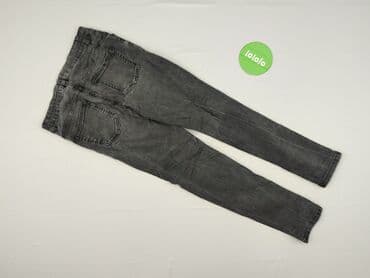 jeansy cropped damskie: Cropp, Jeansy damskie, rozmiar XS — 3