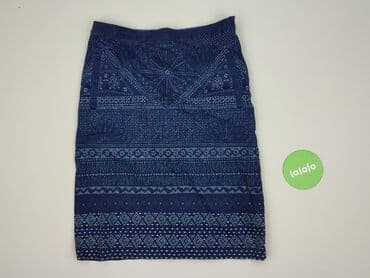 rozkloszowane spódnice midi z wysokim stanem: Women`s skirt, size S (EU 36) — 2