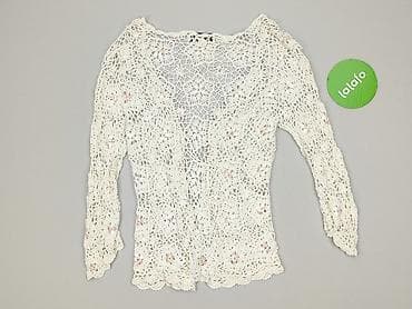 bolerko sweter: Victoria, Kardigan damski, rozmiar S — 3