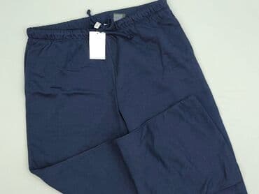 wysokie trampki do krótkich spodni: H&M Divided, Spodnie dresowe dla mężczyzn, rozmiar L — 1