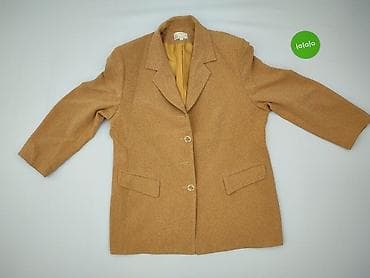 curry kurtki: Marynarka damska, rozmiar 3XL — 2