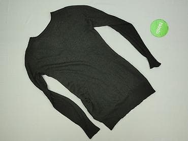 sweter czarny: Sweter damski, rozmiar S — 3