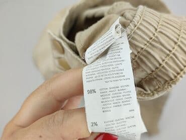 carhartt spodnie cargo: House, Spodnie cargo damskie, rozmiar M — 5