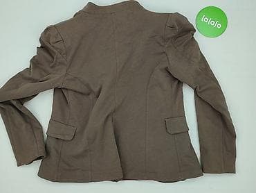 pln leather jacket: Italian Style, Marynarka damska, rozmiar L — 3