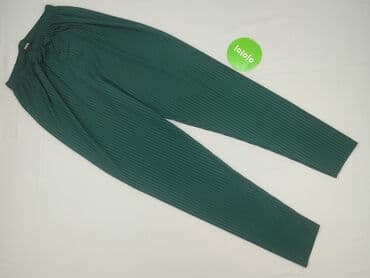 zalando sukienki dla puszystych: Boohoo, Spodnie materiałowe damskie, rozmiar 2XL — 2