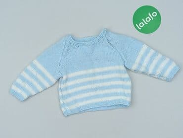 pajacyk niemowlęcy 5 10 15: Sweater, Newborn baby, condition - Perfect — 2