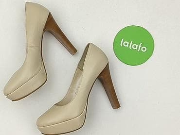 buty 38: Półbuty damskie, rozmiar 37 — 3