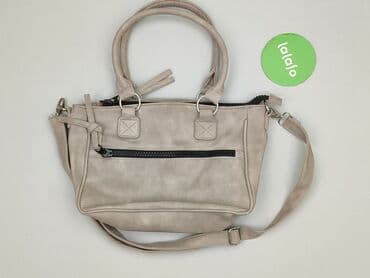 portfel czerwony damski: Torebka, stan - Bardzo dobry — 3