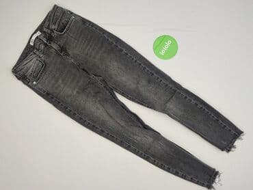 zara bluzki basic: Zara, Jeansy damskie, rozmiar S — 2