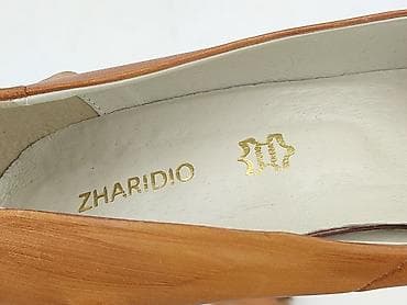 sokolowski buty: Półbuty damskie, rozmiar 40 — 5