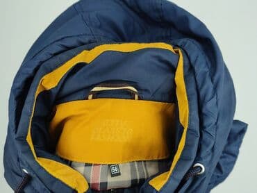 kurtka z c a: Wiatrówka dla mężczyzn, rozmiar 3XL — 4