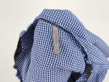 sukienki w czerwoną kratę: Red Queen, Sukienka damska, rozmiar S — 4