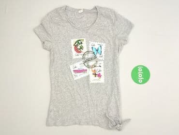 koszulka c a: UP2Fashion, T-shirt damski, rozmiar S — 2