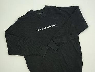squid game: Black, Sweter dla mężczyzn, rozmiar M — 1