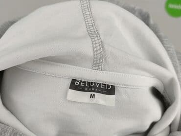 t shirty z łańcuszkiem: Beloved, Women`s hoodie, size M (EU 38) — 4