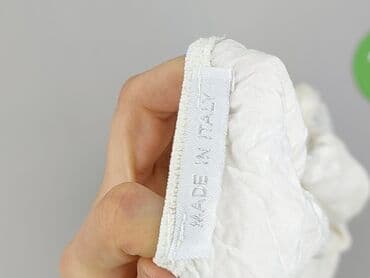 obcisla białe bluzki: Bluzka damska, S — 4