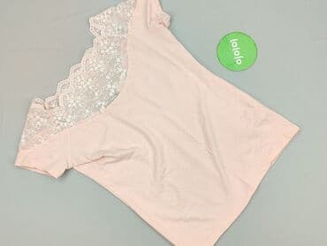 koszulka z tiulem: Bluzka damska, rozmiar M — 2