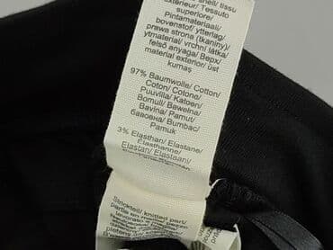 deezee sandaly czarne: Bonprix, Spodnie 3/4 damskie, rozmiar XL — 6