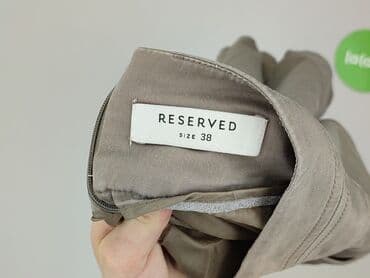 reserved spódnice plisowane czarne: Reserved, Women`s skirt, size M (EU 38) — 4