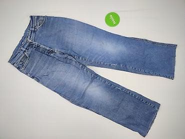 jeans skate: Jeansy damskie, rozmiar M — 2