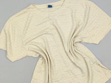 bluzka żółta w czarne paski: Bluzka damska, rozmiar M — 1