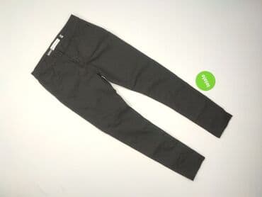 jeansy damskie podarte: In Extenso, Material trousers for women, size S (EU 36) — 2