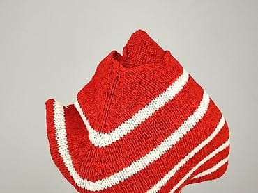 czerwony sweter hm: Sweter damski, rozmiar M — 4