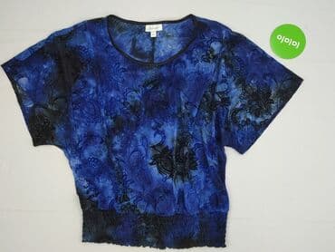 sukienka z karczkiem: Dressbarn, Bluzka damska, L — 2