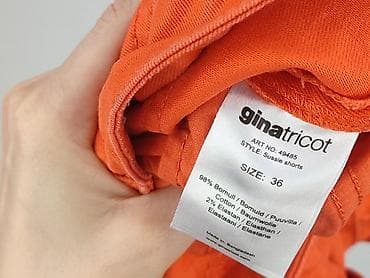korset: Gina Tricot, Szorty damskie, rozmiar S — 5