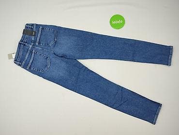 e obuwie ecco: Jeansy damskie, rozmiar XS — 3