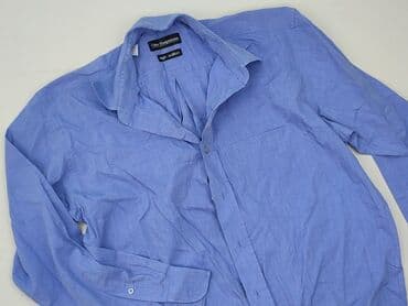 koszula w paski mohito: Shirt for men, L (EU 40), condition - Good — 1