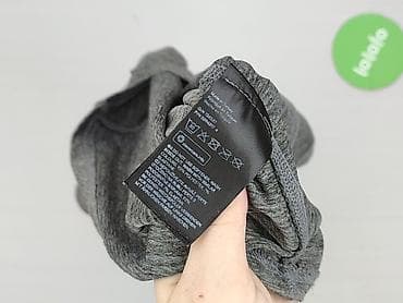 strażacki: H&M Sport, Top damski, rozmiar L — 4