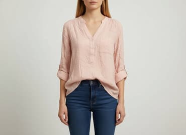 new yorker bluzka z dekoltem: BYoung, Bluzka damska, rozmiar M — 7