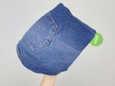 stradivarius spodnie w paski: Zara, Szorty damskie, S — 5