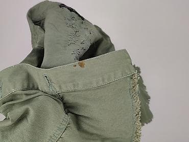 kurtka w stylu boho: ZARA WOMAN – kurtka koszulowa damska z naszyciami boho - Model — 6