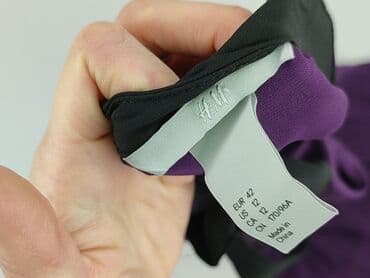 sukienka na komunię dla chrzestnej allegro: H&M, Sukienka damska, M — 4