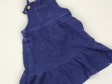 bluzki z zamkiem z przodu: Dress, 12-18 months, condition - Perfect — 1
