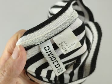 hm bluzki z krótkim rękawem: H&M, Bluzka damska, rozmiar S — 4