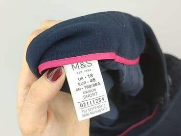 spodnie dla 60 latki: M&S Collection, Spodnie materiałowe damskie, rozmiar XL — 5