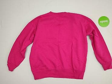 szara bluza pull and bear: Bluza damska
, rozmiar S — 4