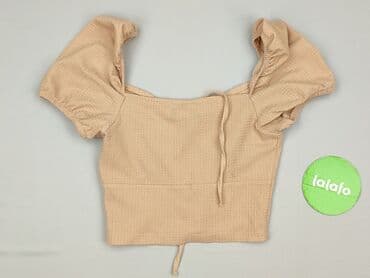 krótkie spodenki i marynarka: Cropp, Bluzka damska, rozmiar S — 3