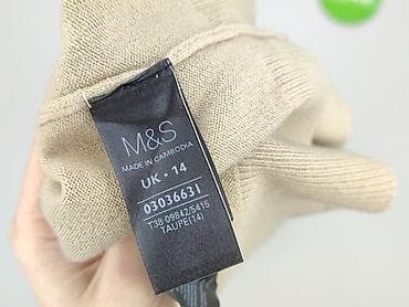 sweter w paski mango: Marks & Spencer, Kardigan damski, rozmiar XL — 4