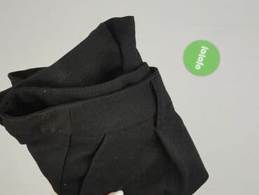 srebrne sandały reserved: Sinsay, Szorty damskie, S — 5