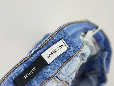 relaxed jeans: Jeansy damskie, rozmiar S — 4