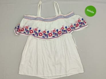 cropp spódnice w kwiaty: Tu, Bluzka damska, XL — 3